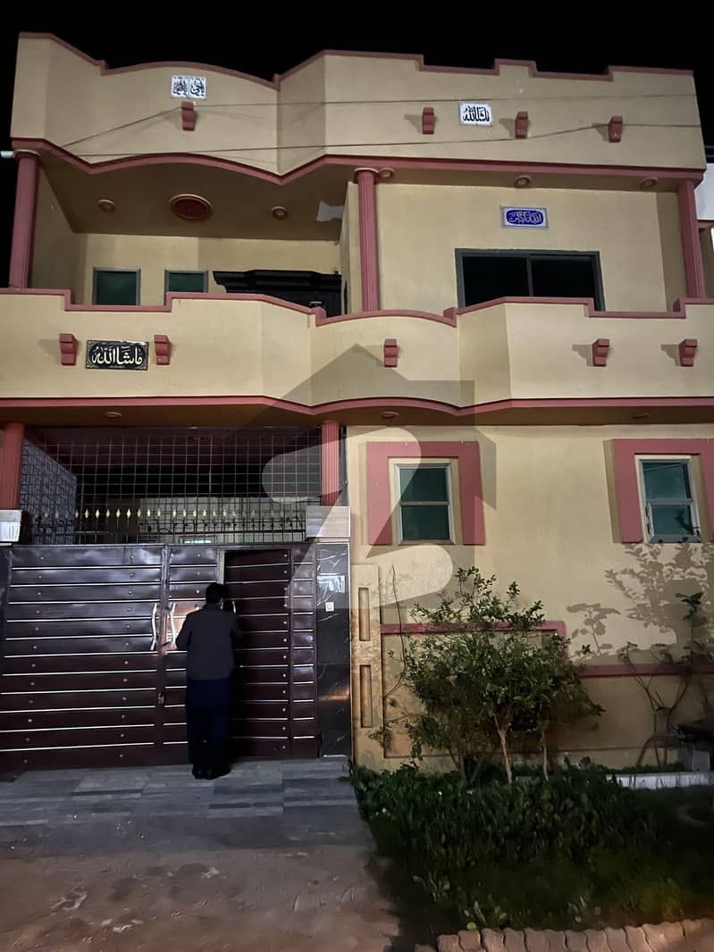 5 Marla Beautiful Furnished House Available For Rent In Sheikh Colony Sialkot