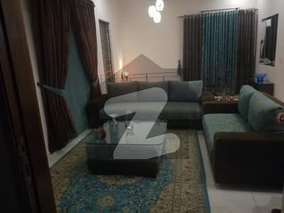 11 Marla Full Furnished House For Sale In Divine Garden