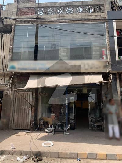 جی ٹی روڈ لاہور میں 9 مرلہ دکان 3.5 لاکھ میں کرایہ پر دستیاب ہے۔