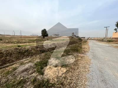 Best Located Plot For Sale In Paf Tarnol
