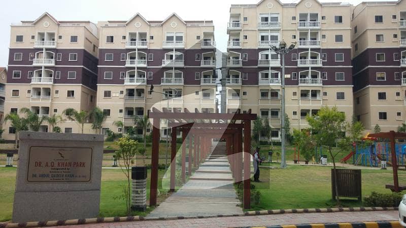 Two bed rooms apartment in Defence residency Islamabad