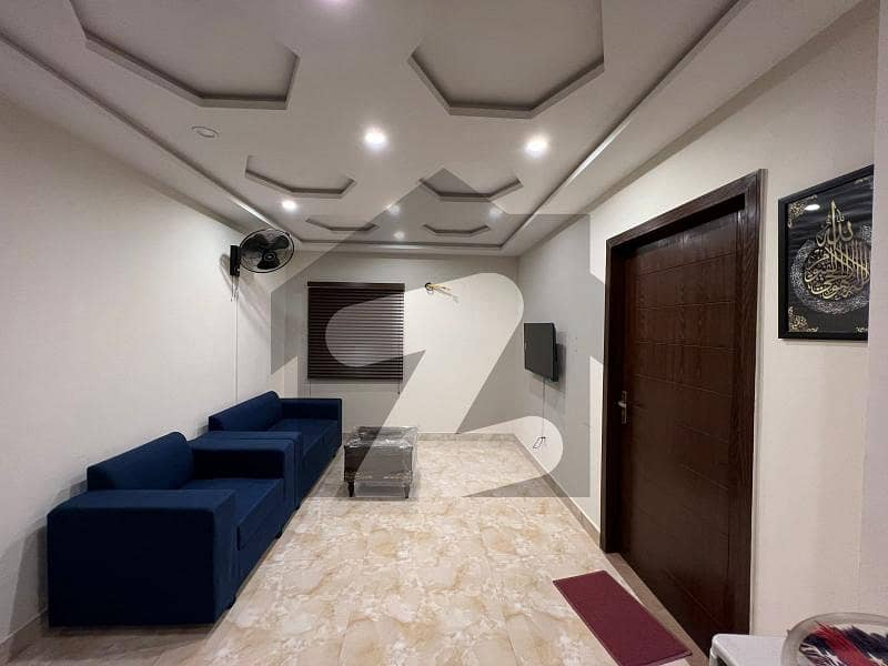 1 Bed Apartment Non Furnished Available For Rent In Bahria Town Lahor