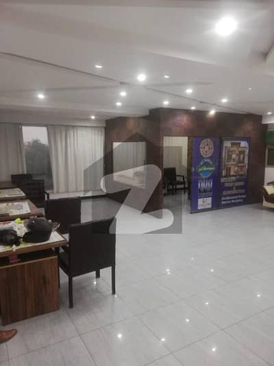 2nd Floor Hall For Rent In Block Rafi  Bahria Town Lahore