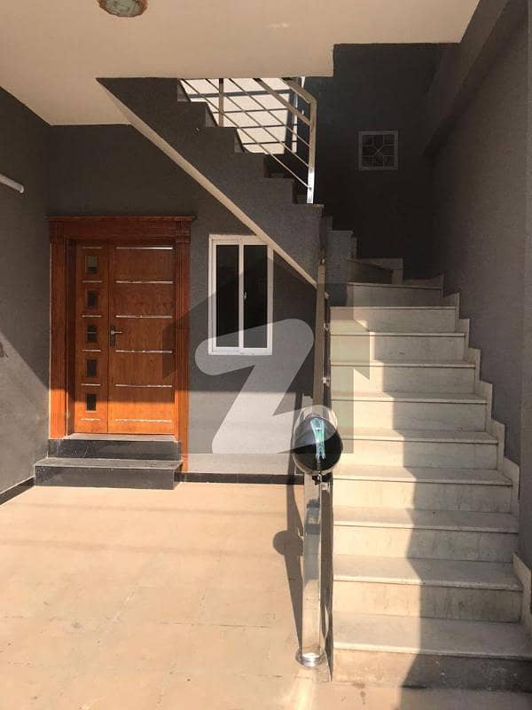 5 Marla Double Storey House For Sale In Naval Anchorage Islamabad Block