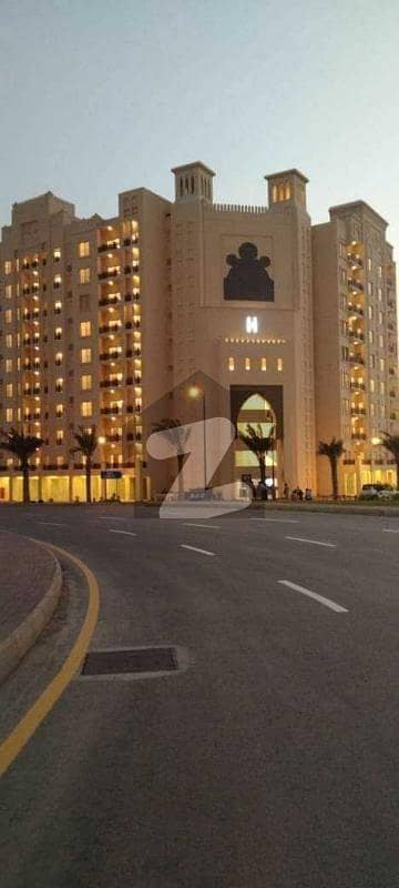 Bahria Heights 2 Bed Luxury 1100 Sq Ft For Sale in Bahria Town Karachi