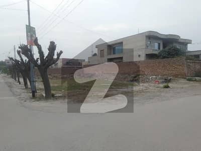 Affordable Residential Plot For Sale In Amin Town