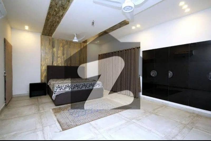 Brand New 1 Kanal Luxury Upper Portion Available For Rent In Dha Phase 7 Good Location