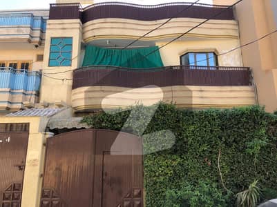 1575 Square Feet House In Hayatabad Phase 6 - F8 Is Best Option
