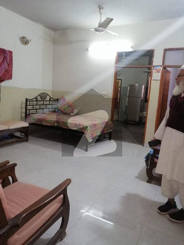 120 Sq. yrd Double 5 Bed D D Tiles Flooring Block 9 Yaseenabad Near Farzana Dawkhana