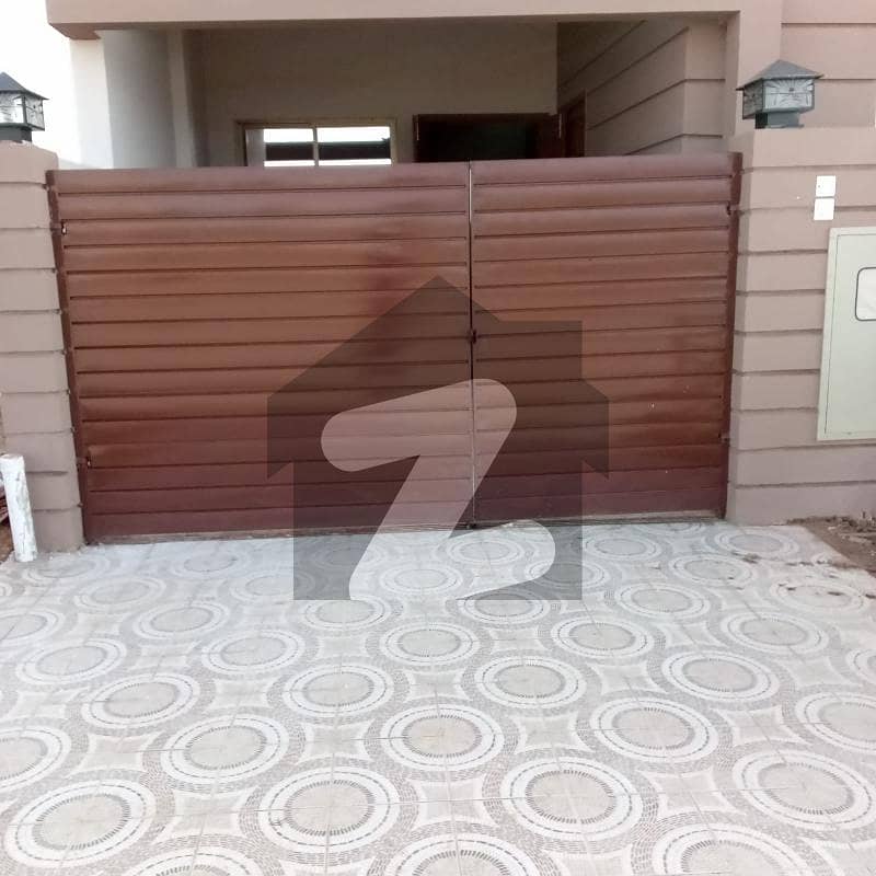 Gray Structure Precint 27 A, 500sq yds. Villa available for sale at good location of Bahria town Karachi