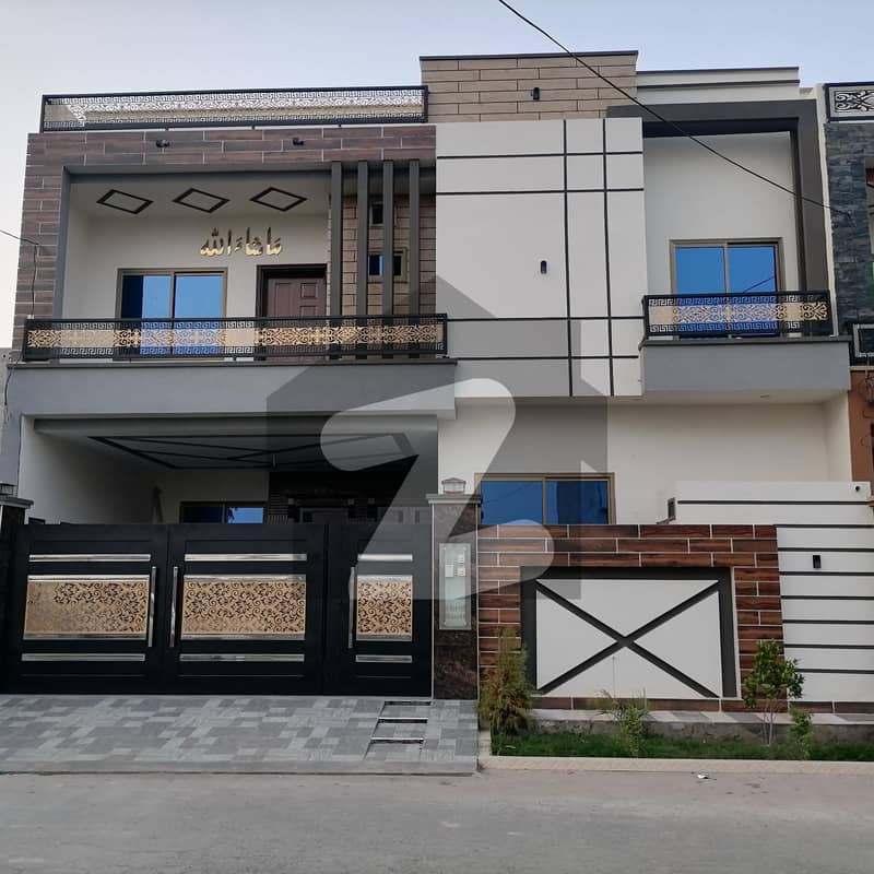 A Stunning House Is Up For Grabs In Jeewan City - Phase 4 Sahiwal