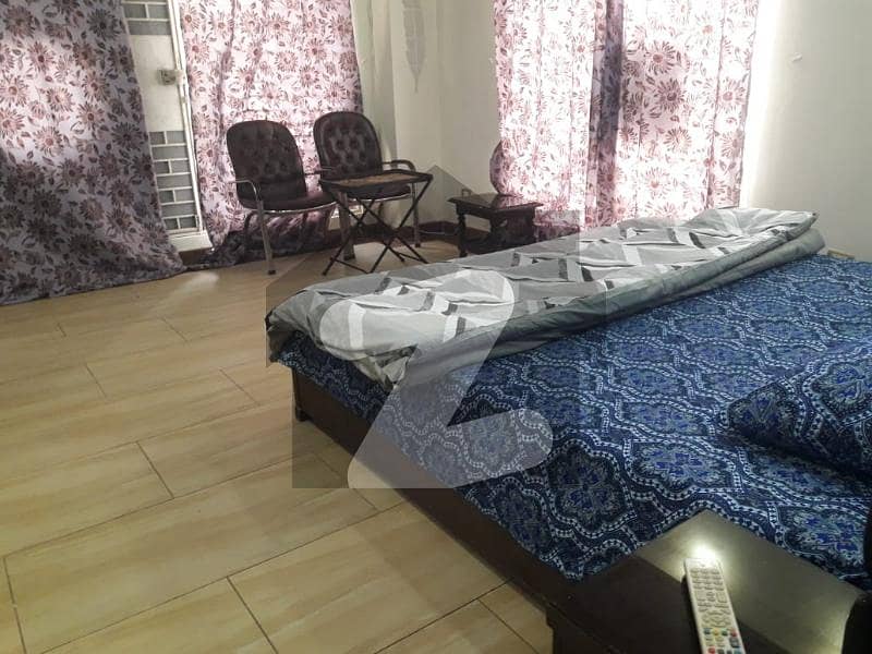 2 Bedrooms Apartment Full Furnished Available For Rent Height 4 Bahria