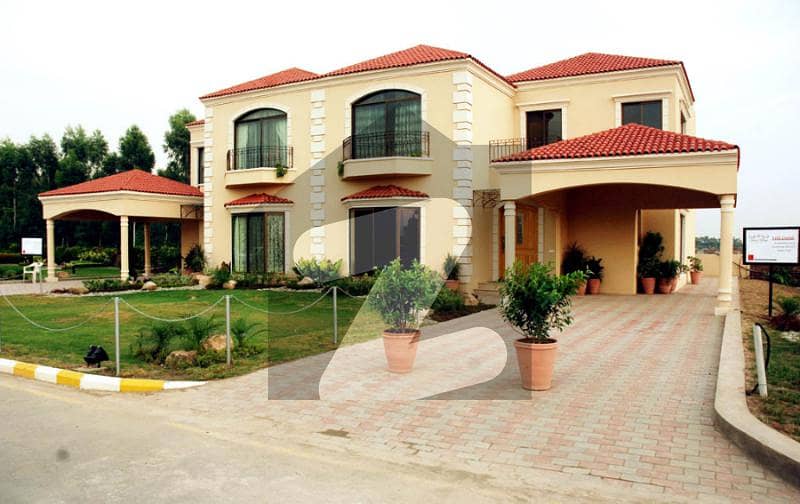 10 Marla Brand New With 5 Bedroom House In Tricon Village For Sale