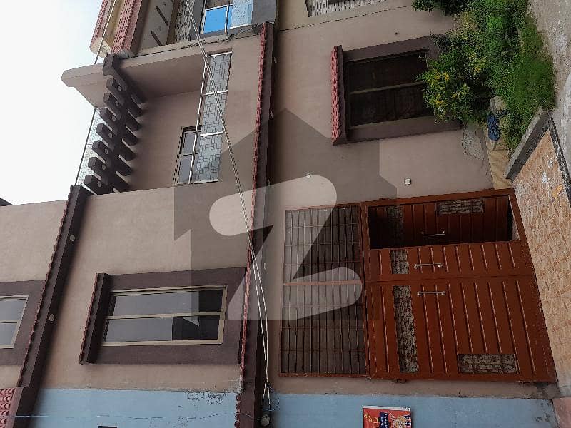 4 Marla Double Stories House For Sale