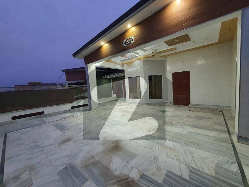 Kanal Fresh House For Rent