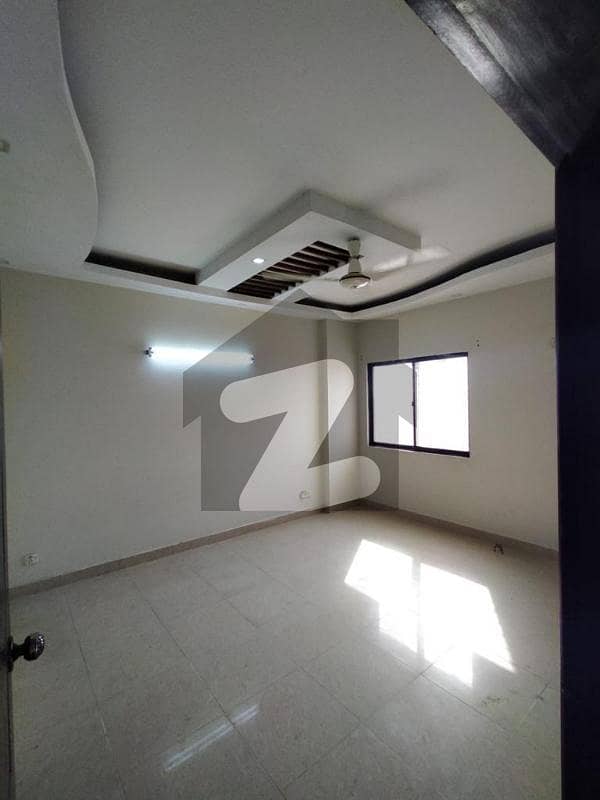 Saima Bridge View Flat For Sale North Nazimabad Block B, North