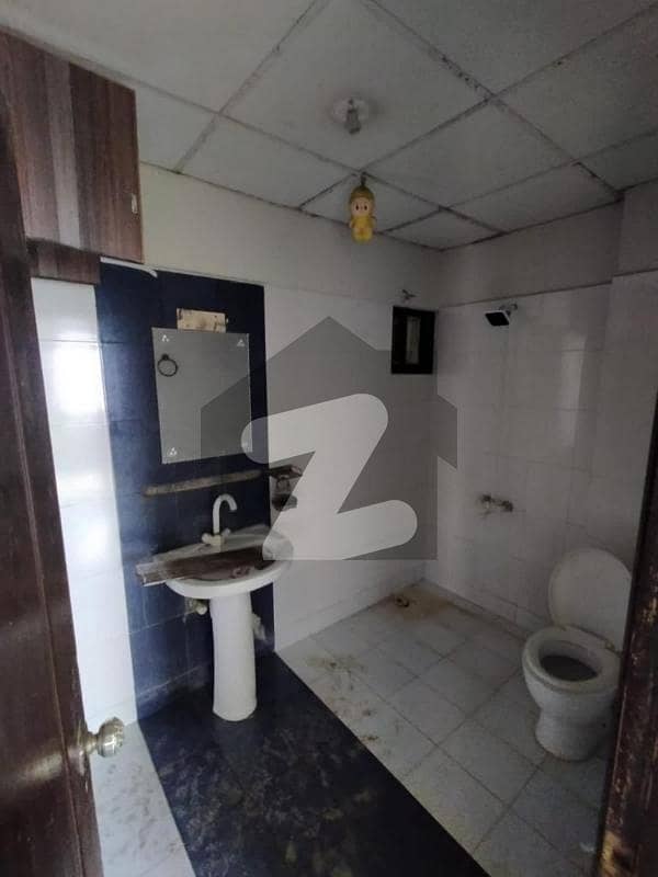 Saima Bridge View Flat For Sale North Nazimabad Block B, North