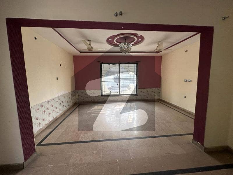 D C Colony 1 Kanal Upper Portion For Rent With Seprate Gate