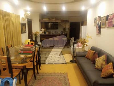 1 Kanal Super Hot Option Fully Furnished Corner Facing Park Double Storey Beautiful House For Sale In Dha Phase 1 Block K Lahore
