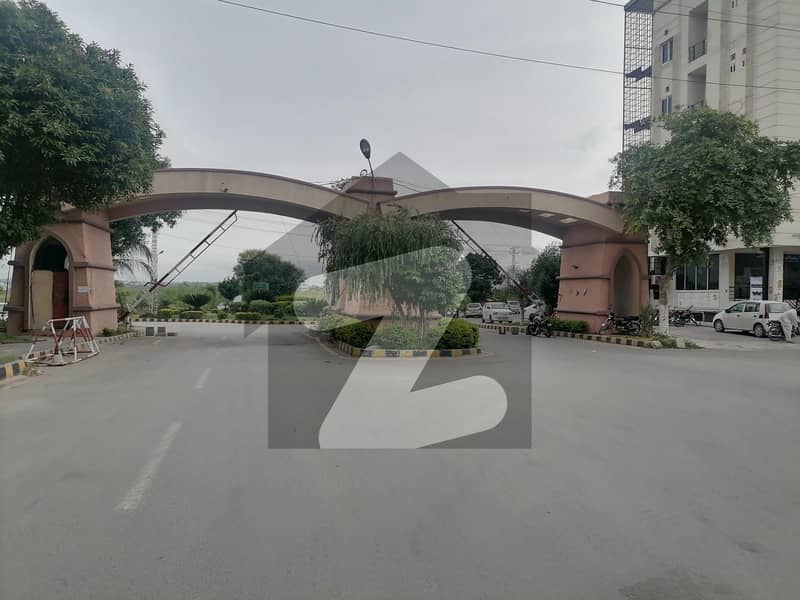Corner Jinnah Gardens Phase 1 Residential Plot Sized 1800 Square Feet