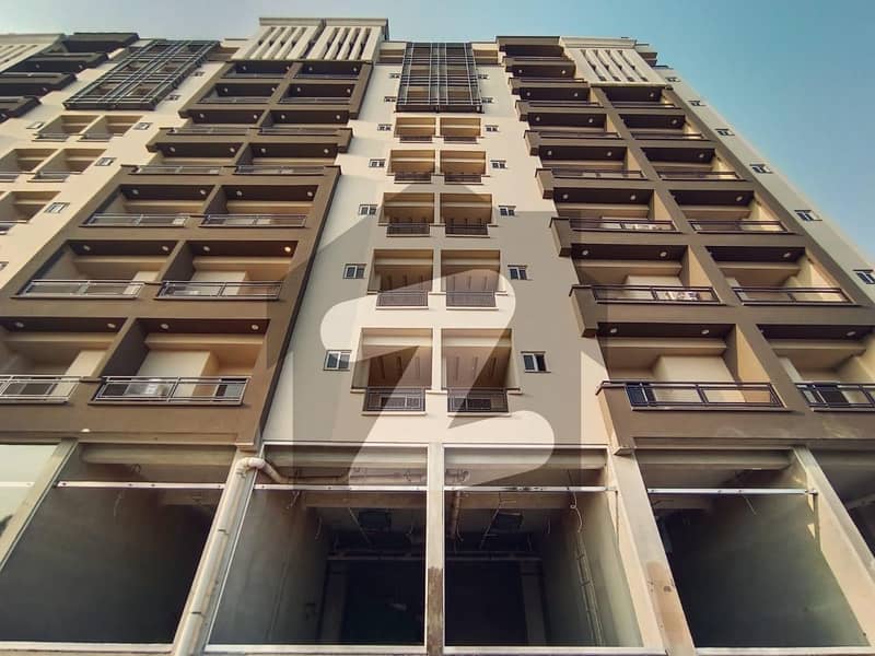 1450 Square Feet Flat For sale In The Royal Mall and Residency