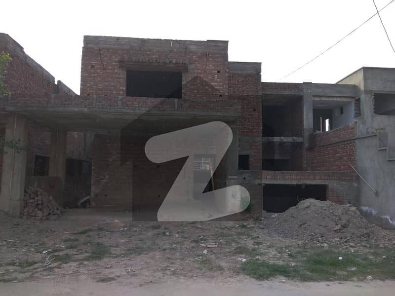 14 Marla House For sale In Divine Gardens - Block A Lahore In Only Rs. 35,000,000