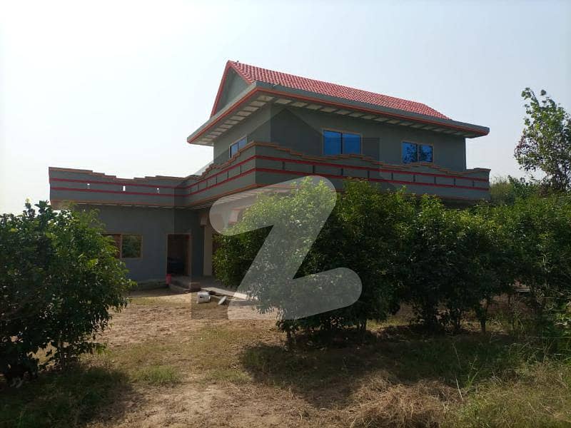 Investor Rate 40 Kanal Farmhouse For Sale