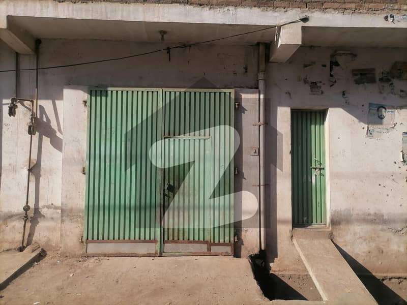 Ready To Buy A House 7 Marla In Kohat Road
