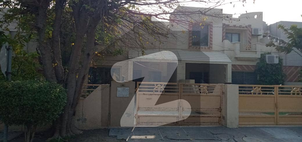 House Of 10 Marla Available For rent In Eden Avenue Extension