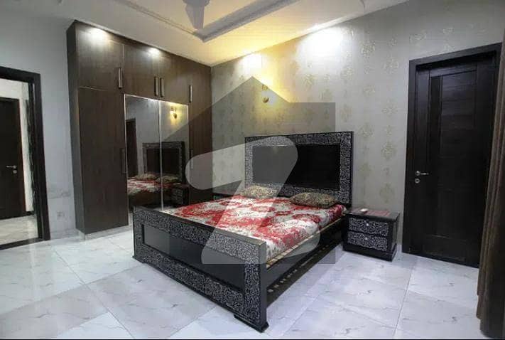 A Furnished Room For Rent In 1 Kanal Room Is Available For Rent In Dha Phase 3