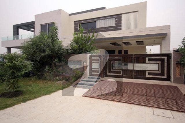 10 Marla Beautifully Designed Modern House for Sale DHA Phase 6