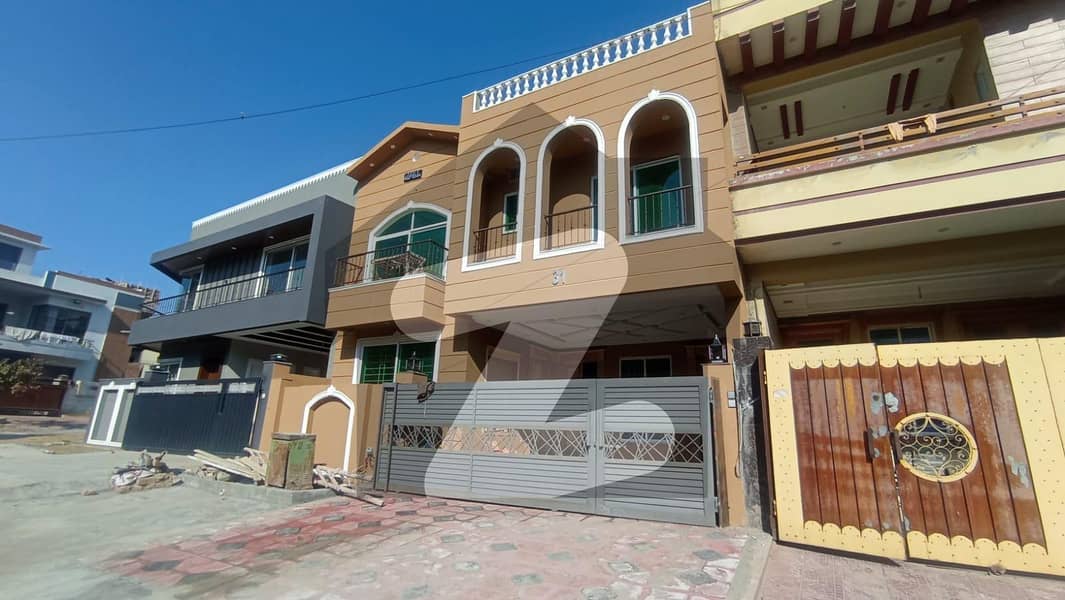 Ready To sale A House 1800 Square Feet In G-15/2 Islamabad