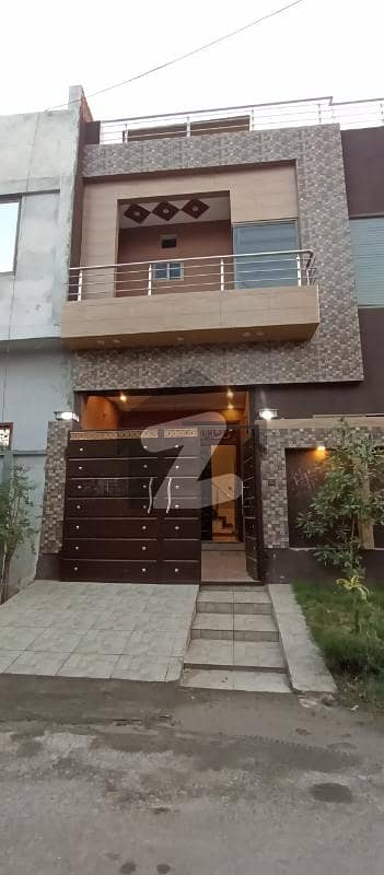 3 Marla Brand New House for Sale Hot Location