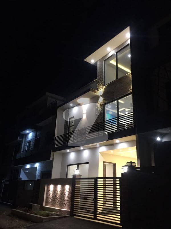 House For Sale In Bhatti Town Islamabad