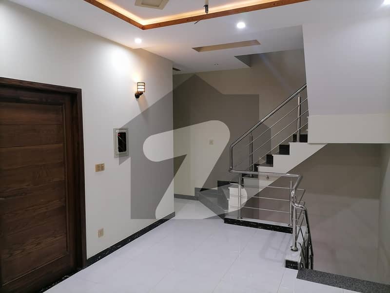 5 Marla House Available For sale In Pak Arab Society Phase 2 - Block E