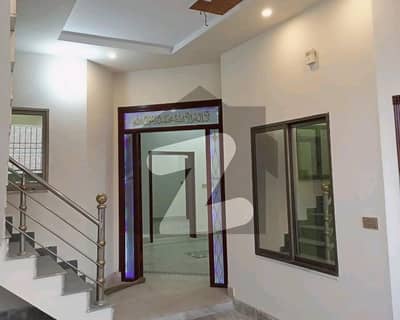 A Centrally Located House Is Available For rent In Faisalabad