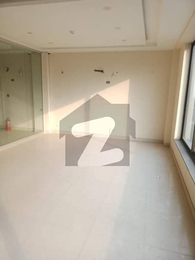 8 Marla 2nd Floor Available At Dha Phase 5 On Prime Location.
