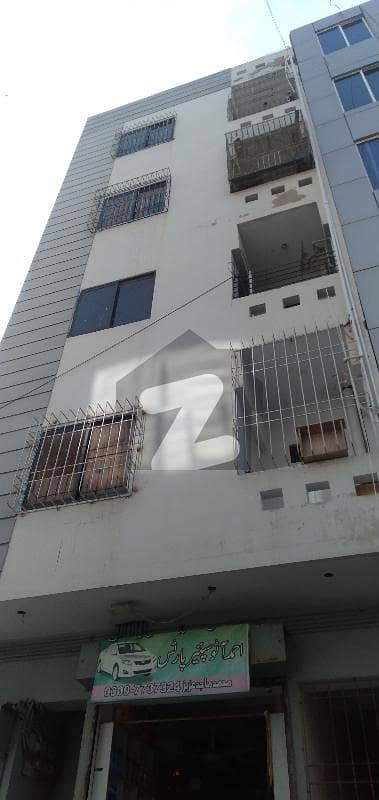 500 Square Feet Flat For sale In Sehar Commercial Area