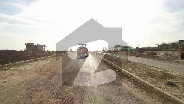 Main Double Rod 50x90 Residential Plot Available for Sale in G-14-3