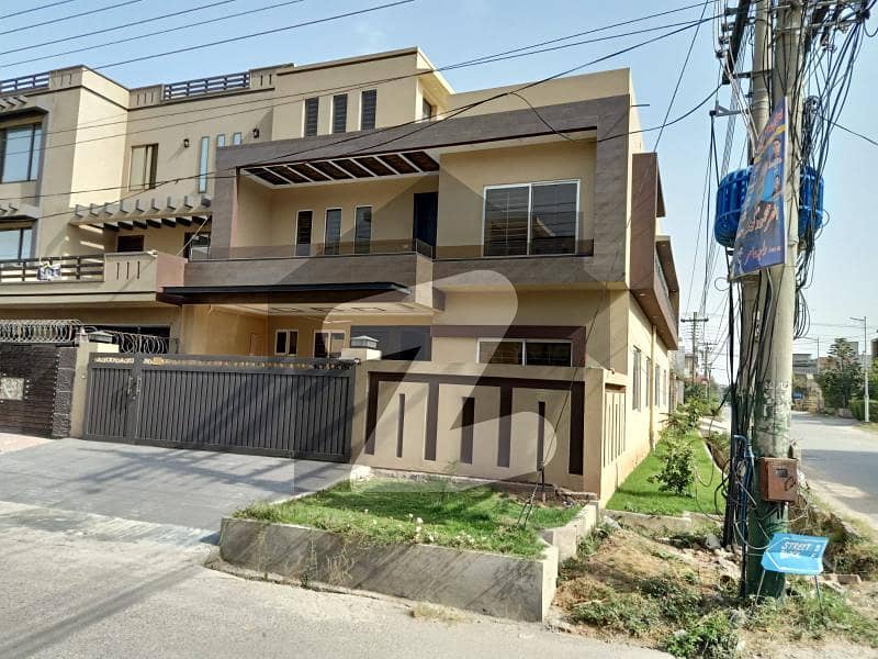Double Storey House For Sale In Soan Garden - Block F, Islamabad