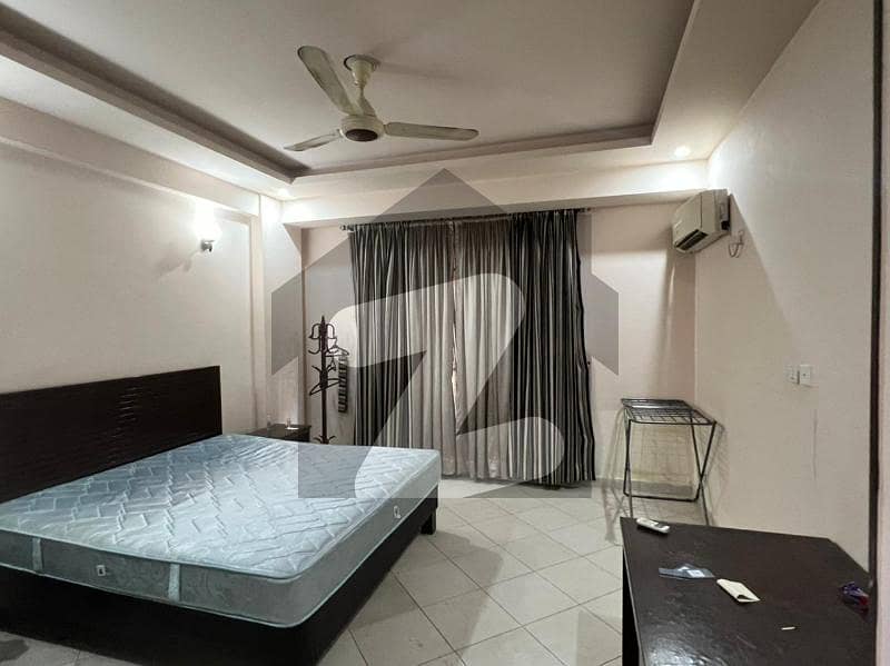 2 Bed Luxury Furnished Available For Rent In Bahria Grande Phase 2