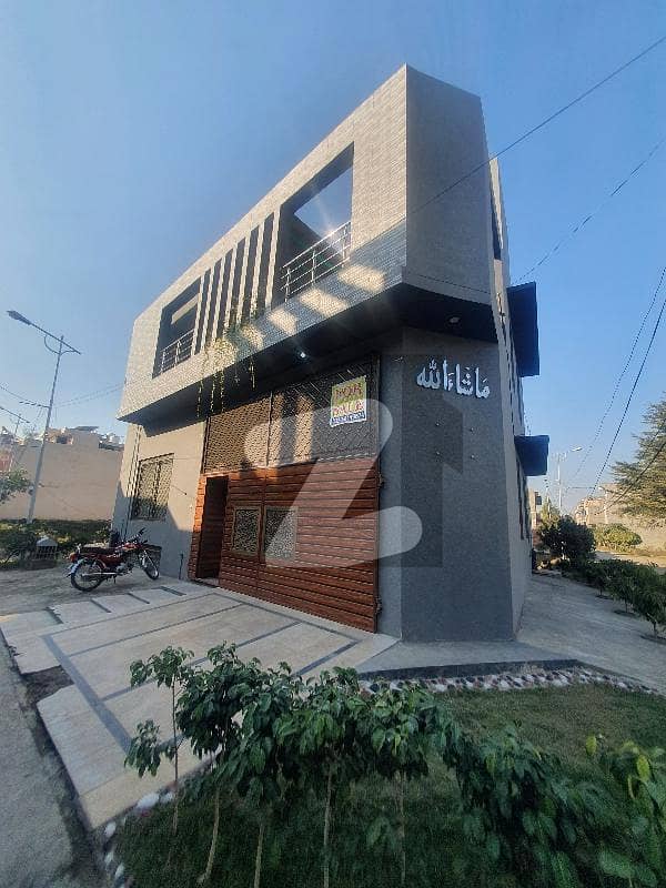 الہادی گارڈن لاہور میں 7 کمروں کا 7 مرلہ مکان 1.85 کروڑ میں برائے فروخت۔