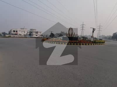 In DC Colony - Indus Block Residential Plot Sized 9.50 Marla For sale