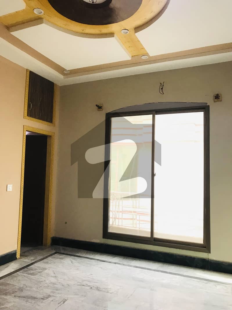 5 Marla Double Storey Corner House For Rent Located At Warsak Road Sabzi Ali Town Mear Peshawar Model School Boys2