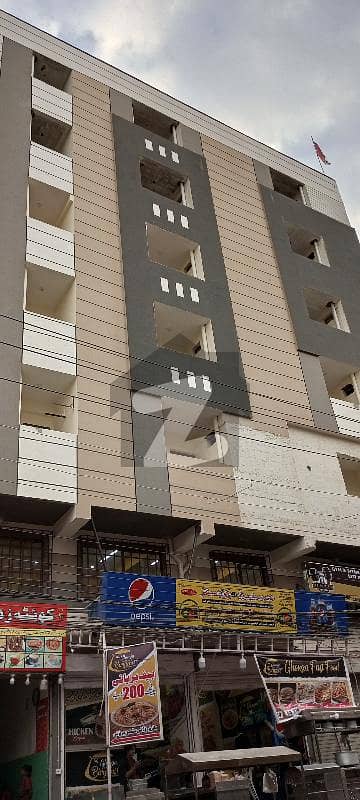 Flat For Sale In Mehmoodabad No. 02
