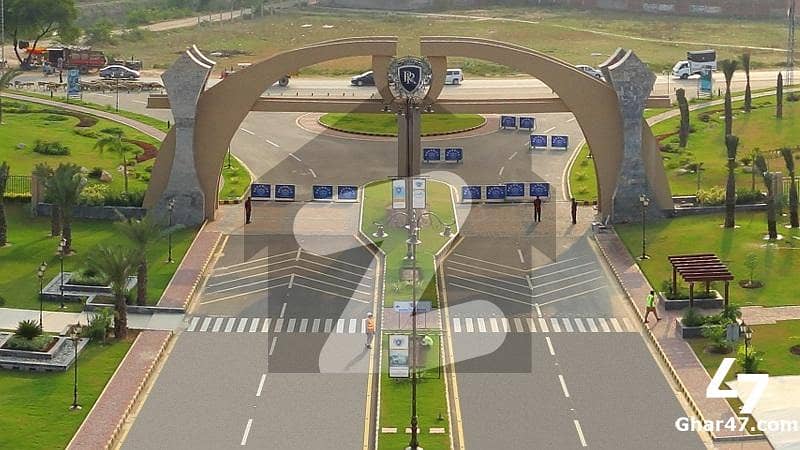 25 Marla property available for sale in Islamabad Lahore motorway