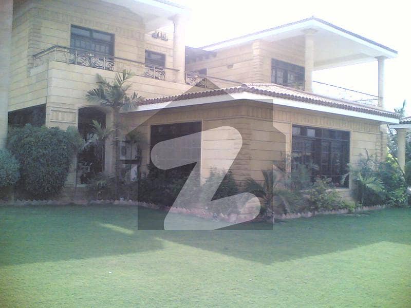 Beautiful Bungalow with Basement for Sale in  DHA Phase 6