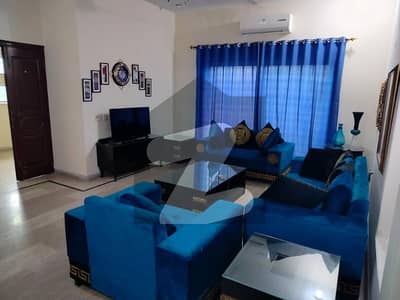 Fully Furnished Huge Guest House For Short Rentals,daily Rent 40k.