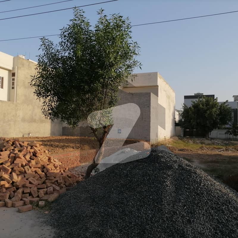 10.5 Marla Residential Plot Is Available For sale In Royal Palm City Sahiwal