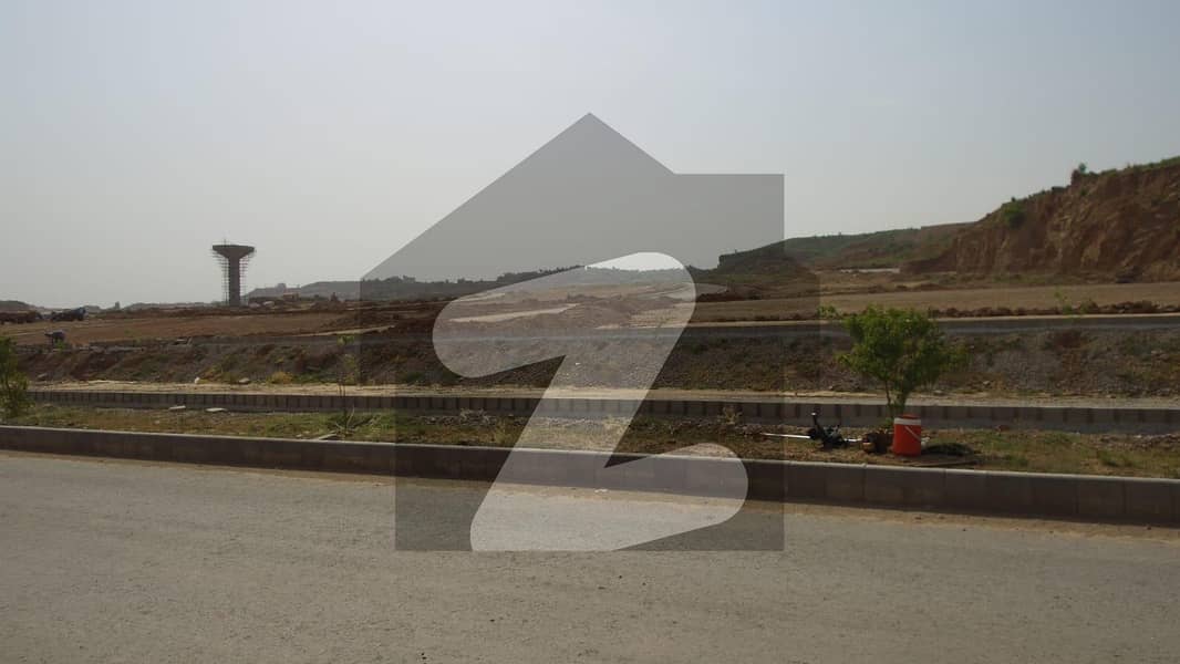 A Commercial Plot Of 4 Marla In Rs. 37,500,000